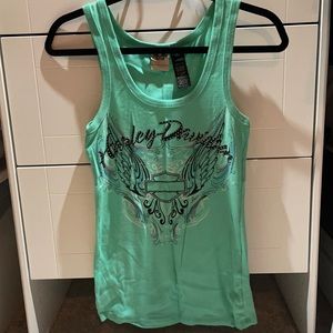 Harley-Davidson Tank Top - Size S